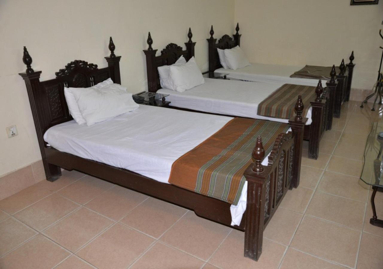 Step Inn Hotel Sukkur المظهر الخارجي الصورة